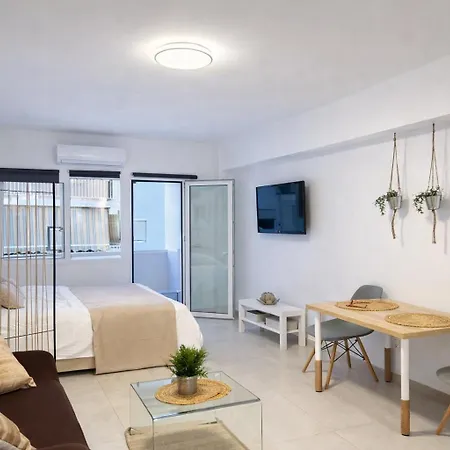 Daire Estudio Playa Nerja